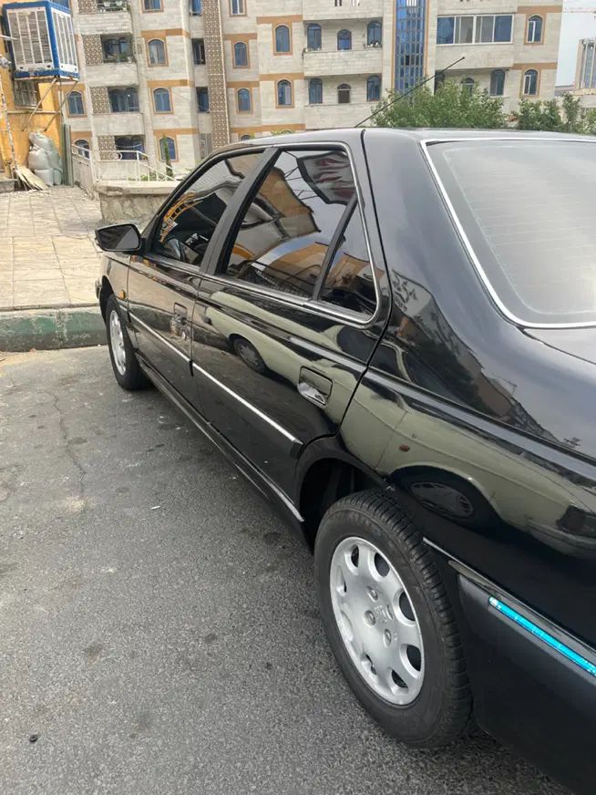 پژو پارس سال - 1399