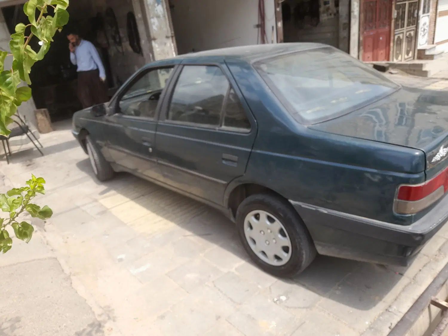 خودرو پژو، آردی آگهی ann_19911201