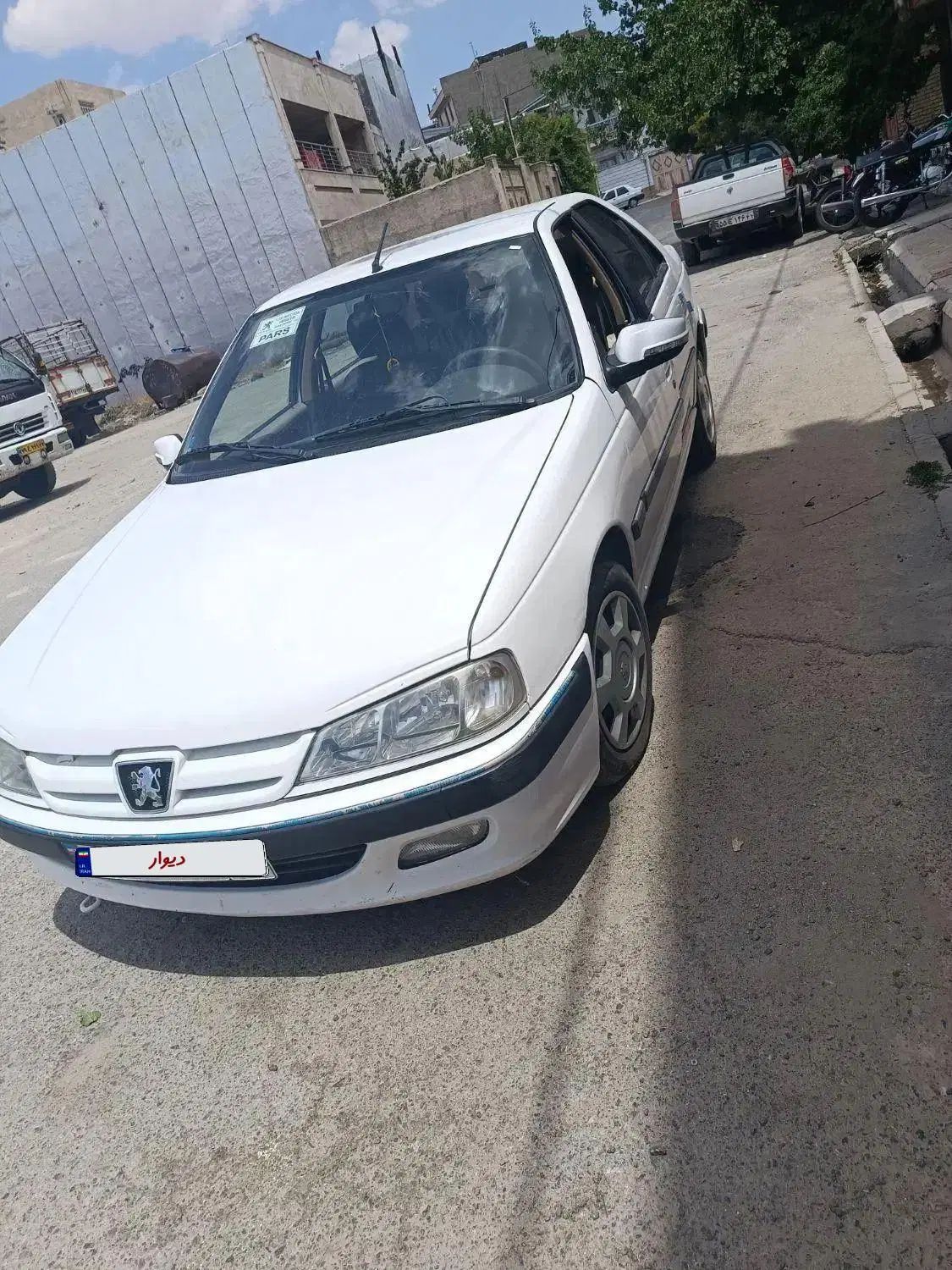 پژو پارس سال - 1400