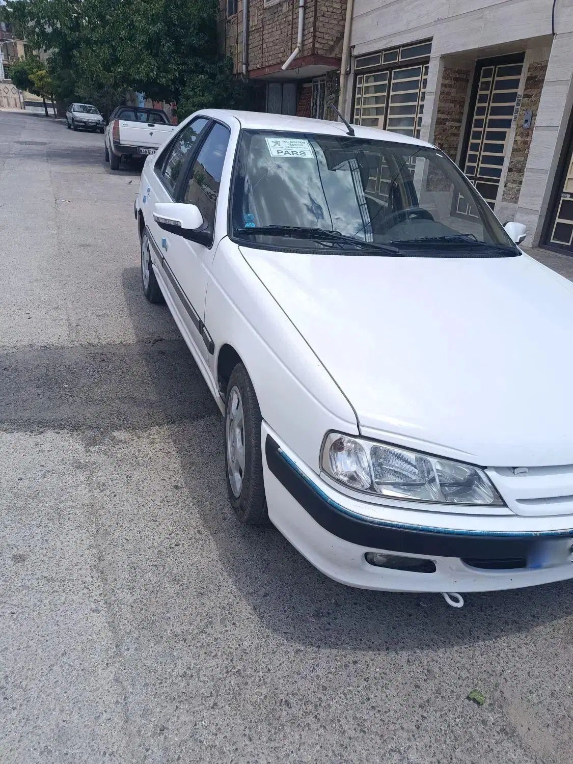 پژو پارس سال - 1400