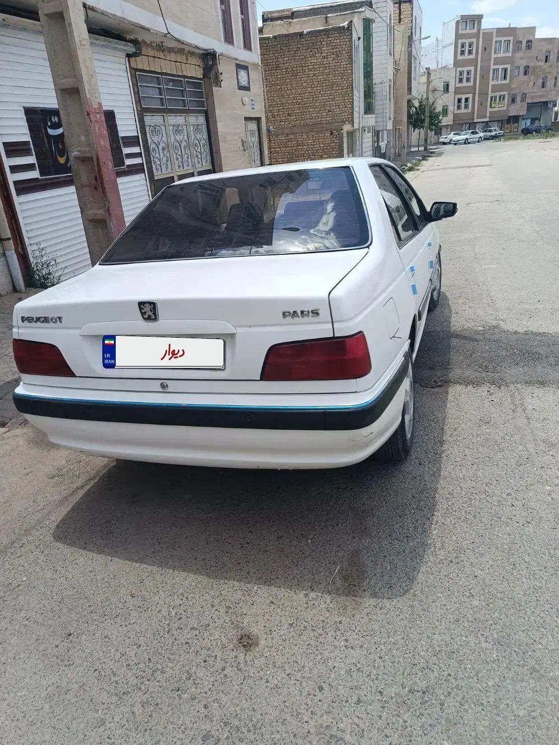 پژو پارس سال - 1400