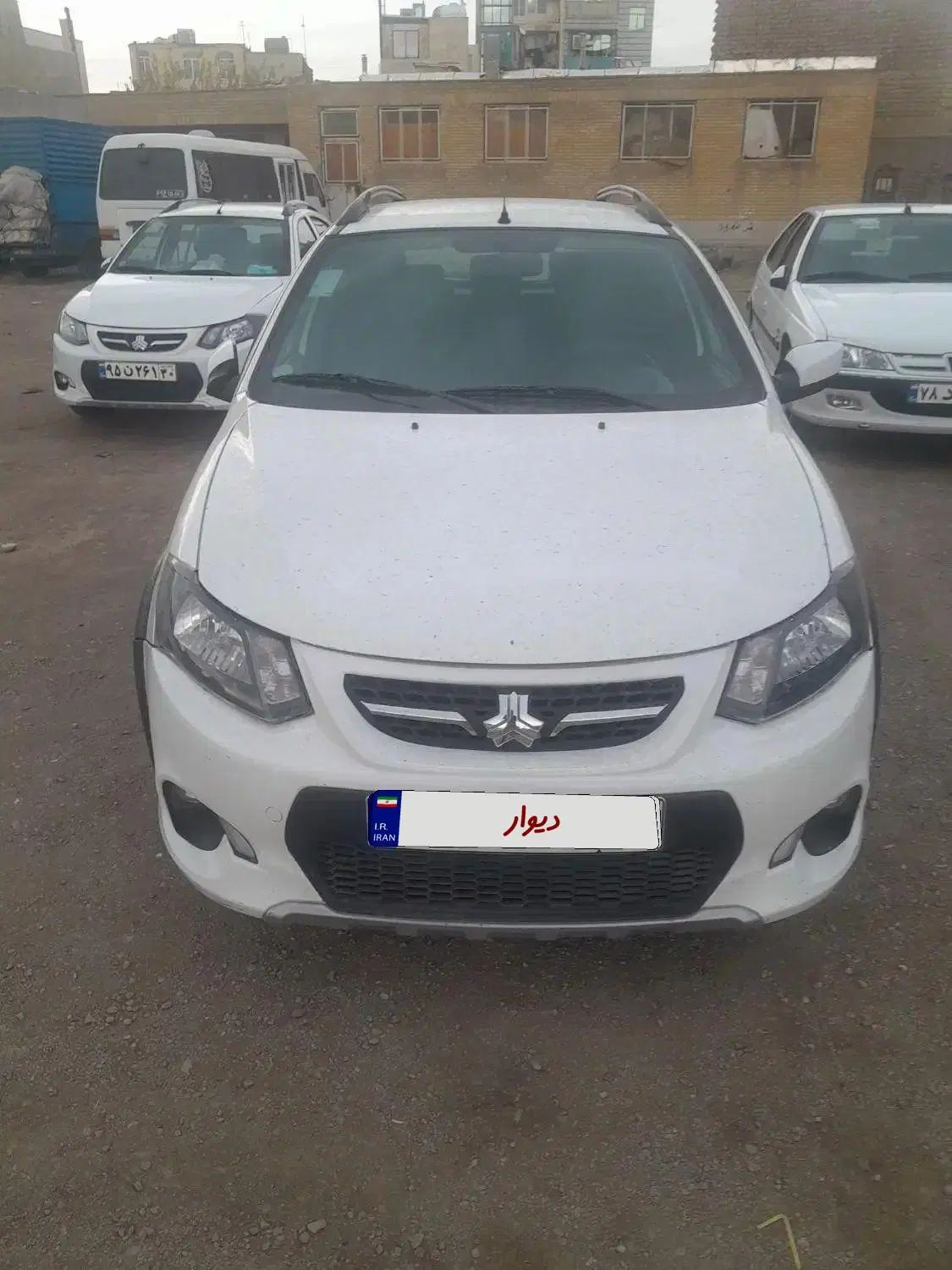 خودرو کوییک، معمولی آگهی ann_19911206