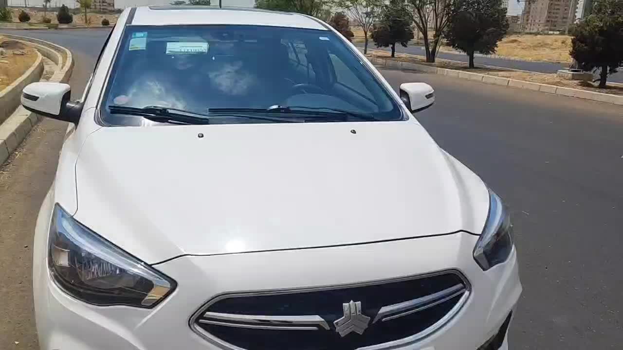 شاهین G اتوماتیک CVT - 1403