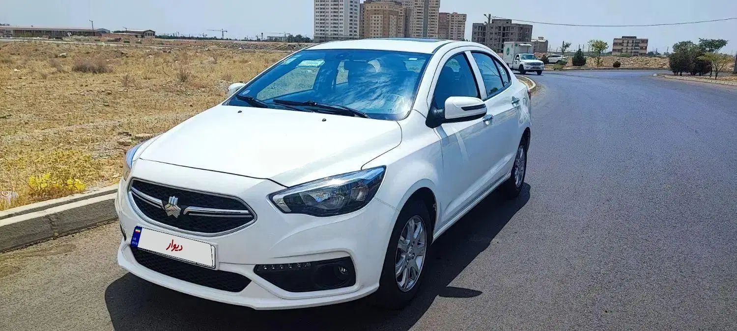 شاهین G اتوماتیک CVT - 1403