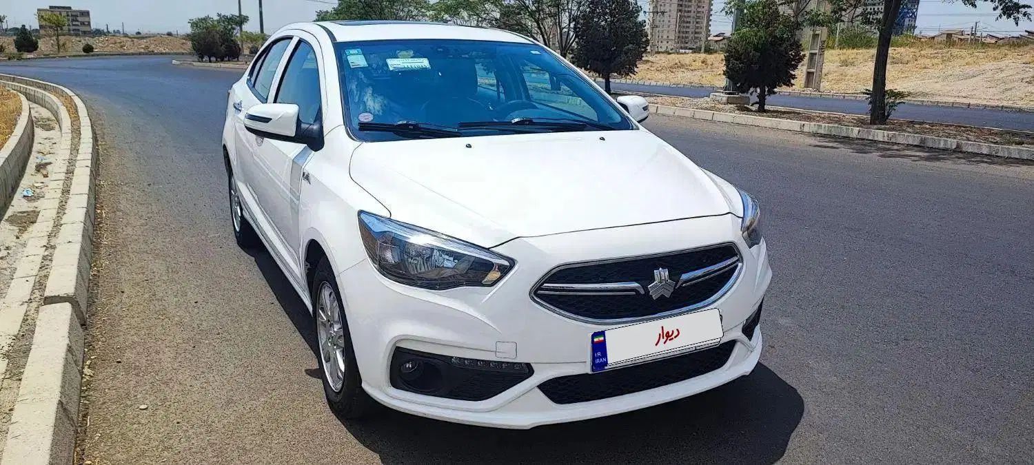 شاهین G اتوماتیک CVT - 1403