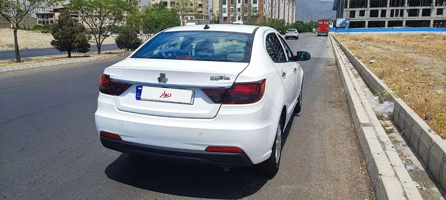 شاهین G اتوماتیک CVT - 1403