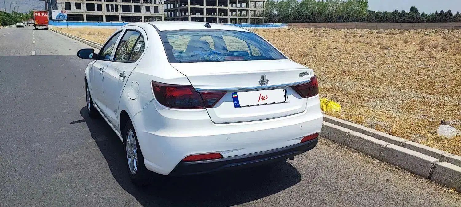 شاهین G اتوماتیک CVT - 1403