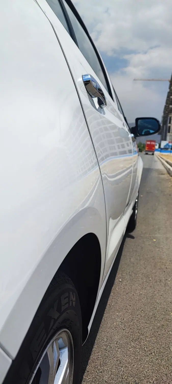 شاهین G اتوماتیک CVT - 1403