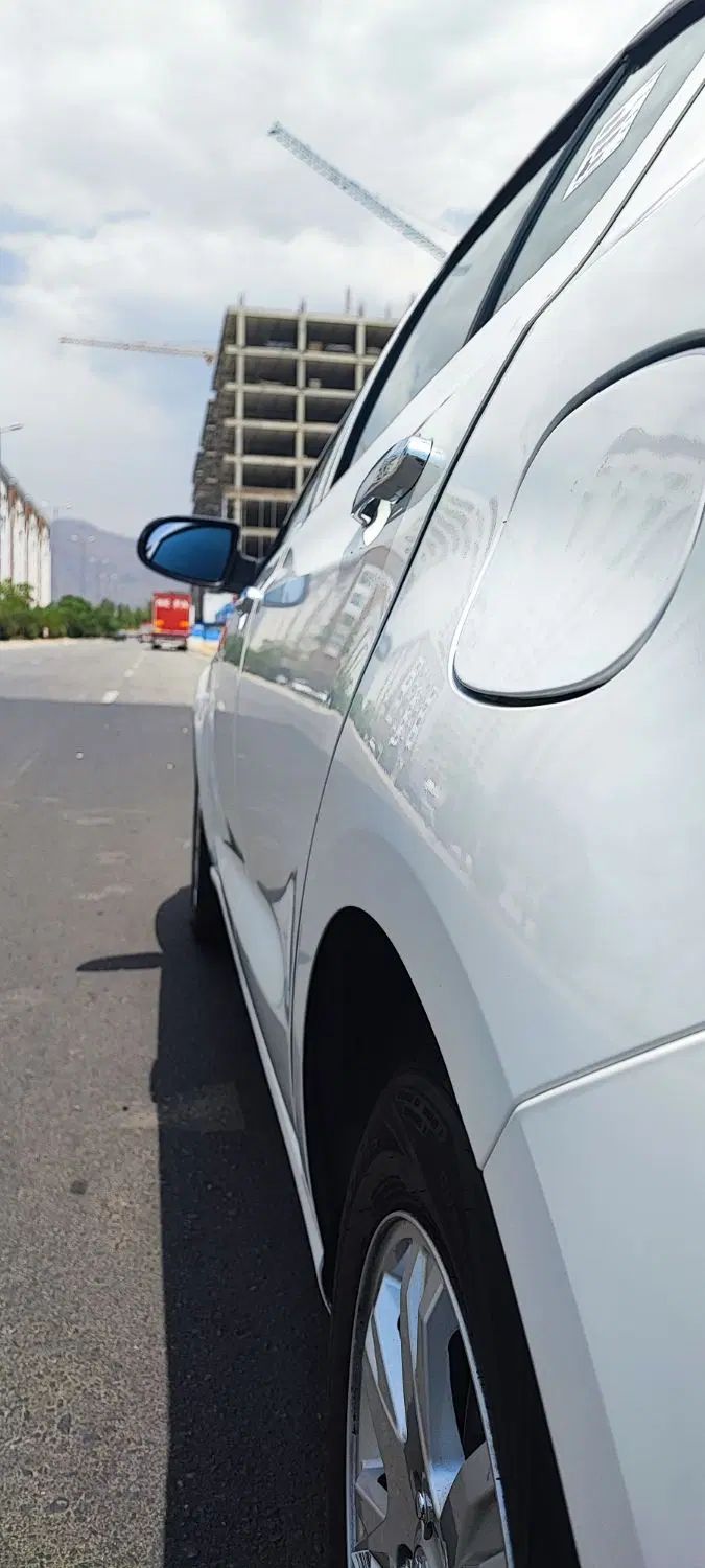 شاهین G اتوماتیک CVT - 1403