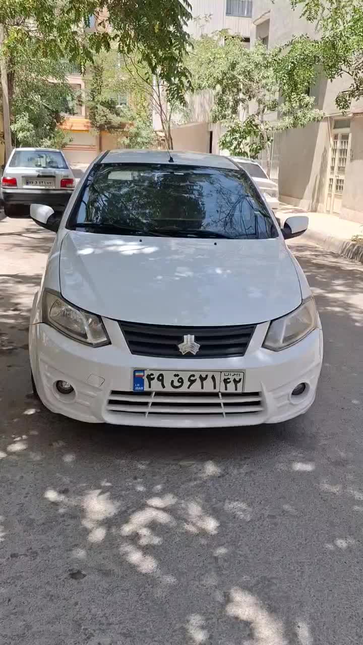 خودرو ساینا، EX آگهی ann_19911221