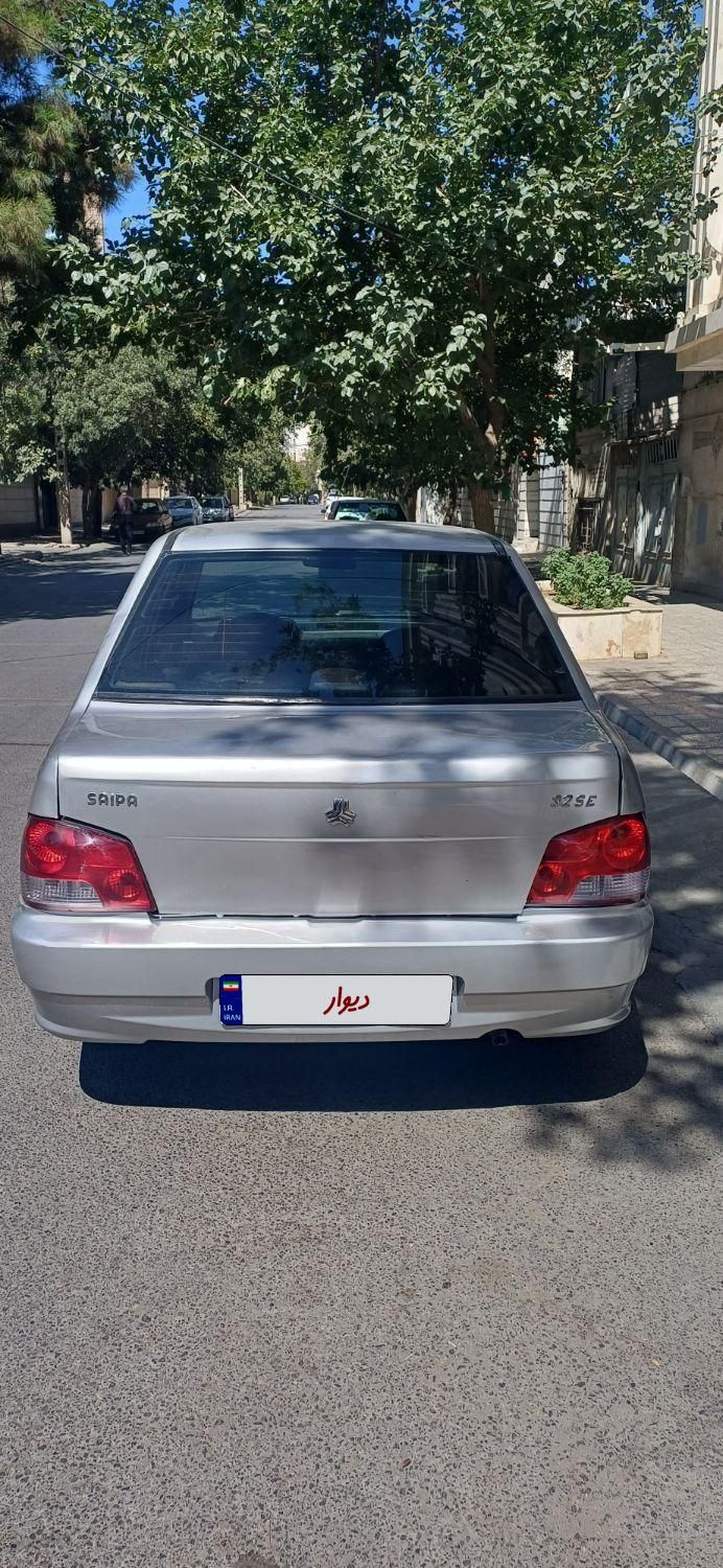 پراید 132 دوگانه‌سوز - 1388