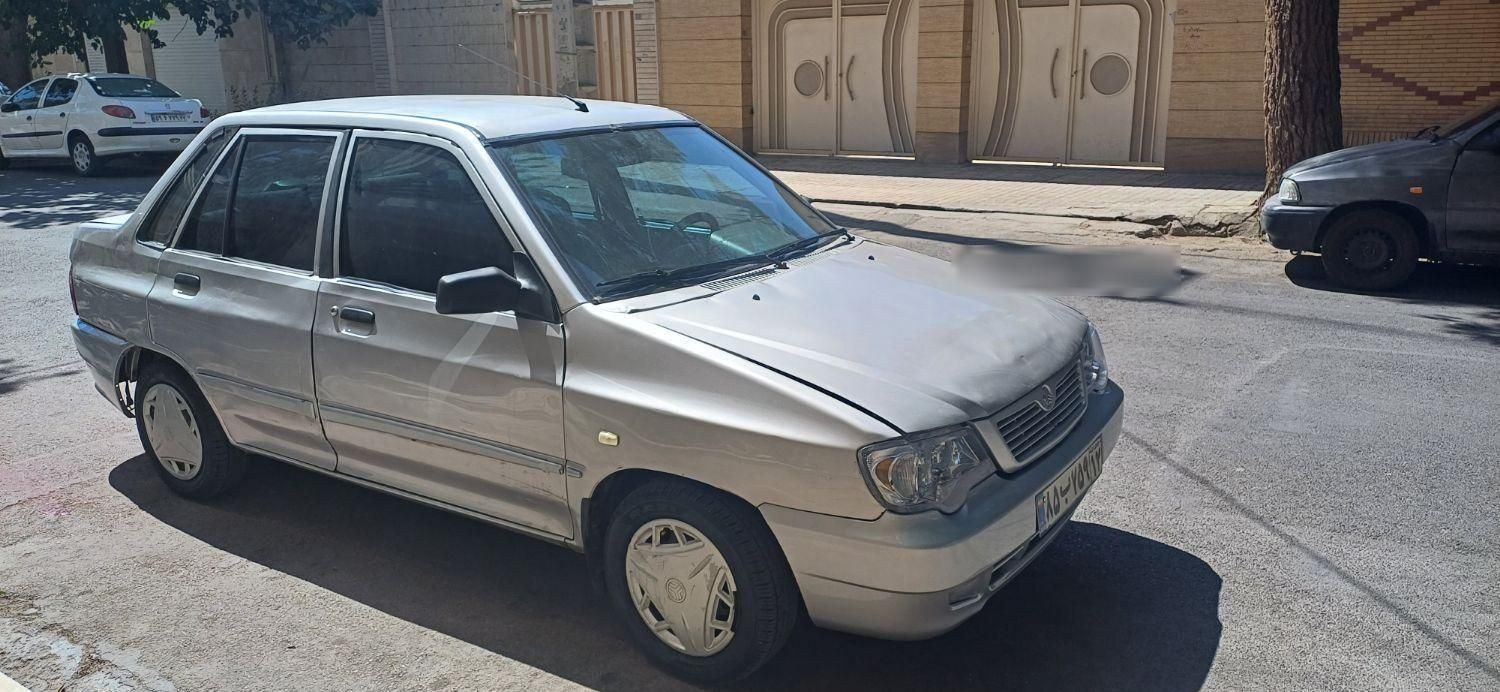 پراید 132 دوگانه‌سوز - 1388