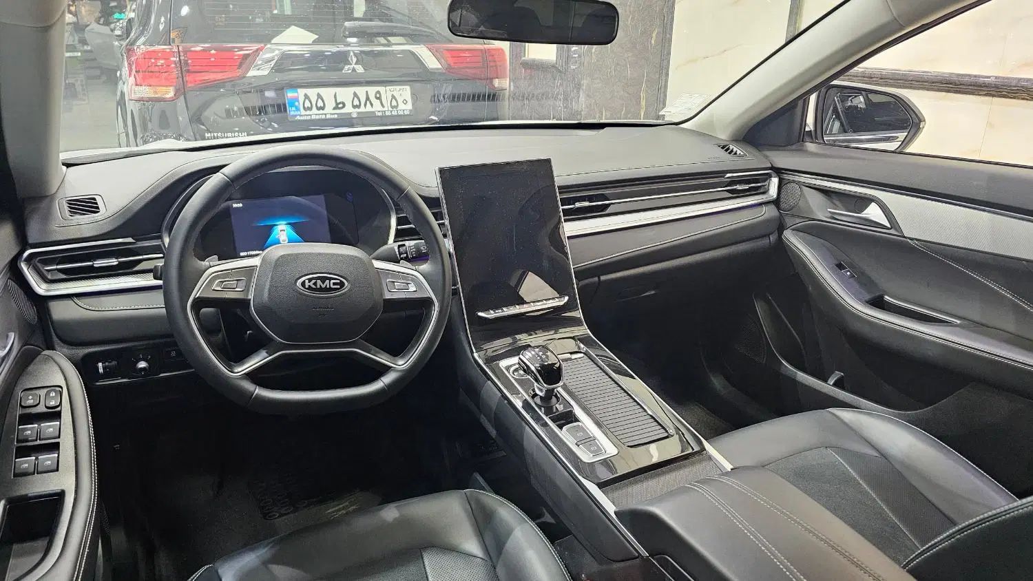 کی ام سی J7 اتوماتیک - 1402