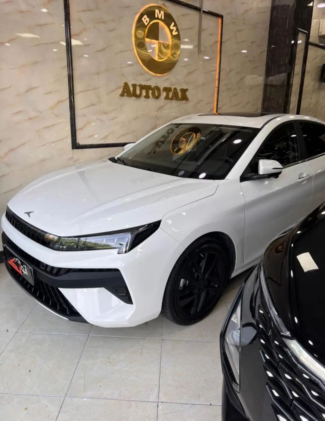 خودرو کی ام سی، J7 آگهی ann_19911230