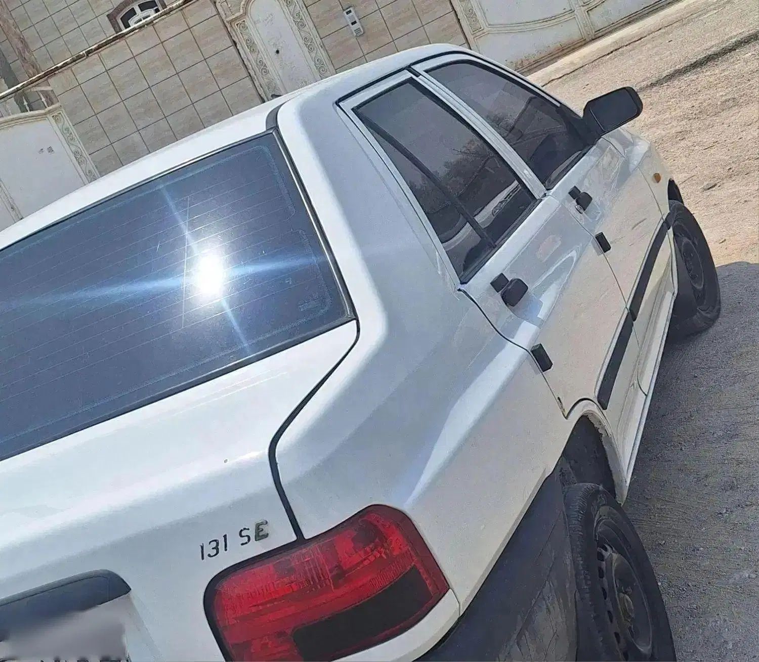پراید 131 SE - 1394