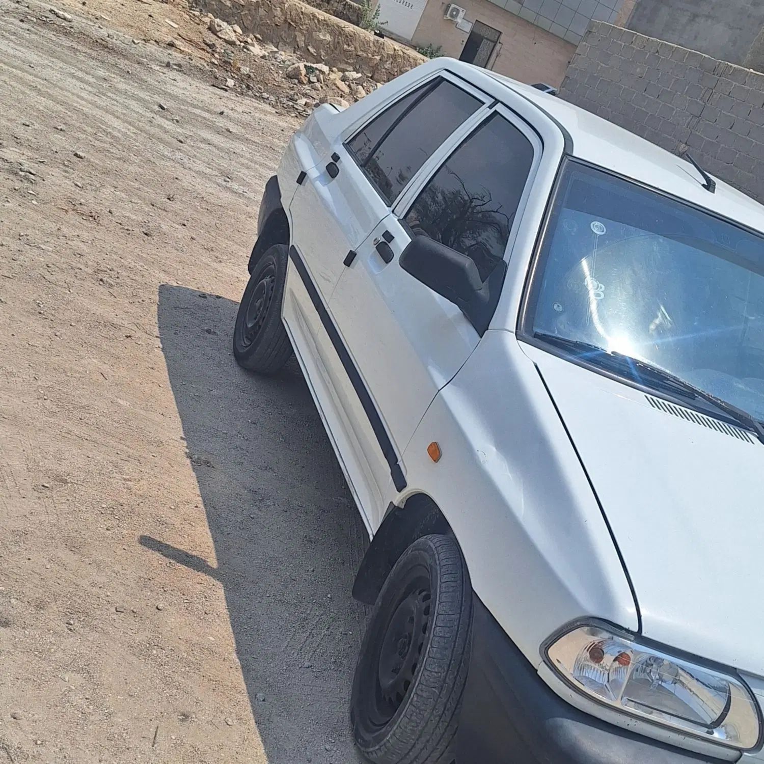 خودرو پراید، 131 آگهی ann_19911231