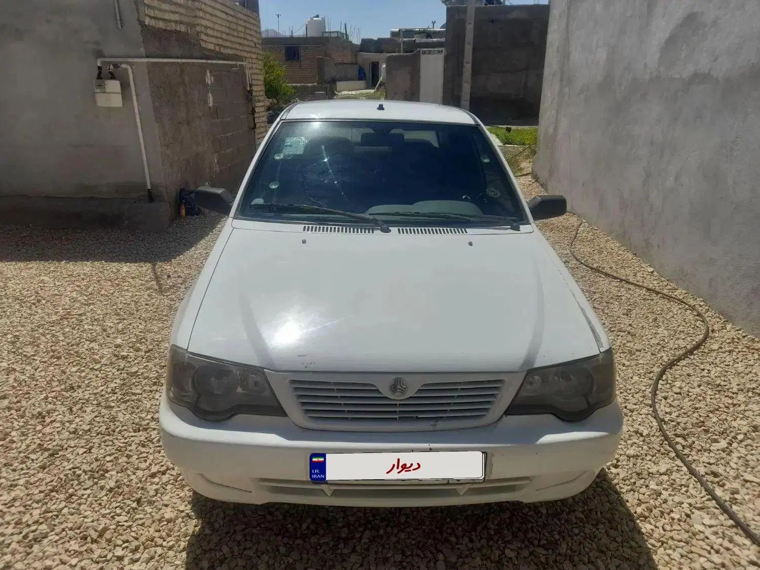 پراید 132 SE - 1398