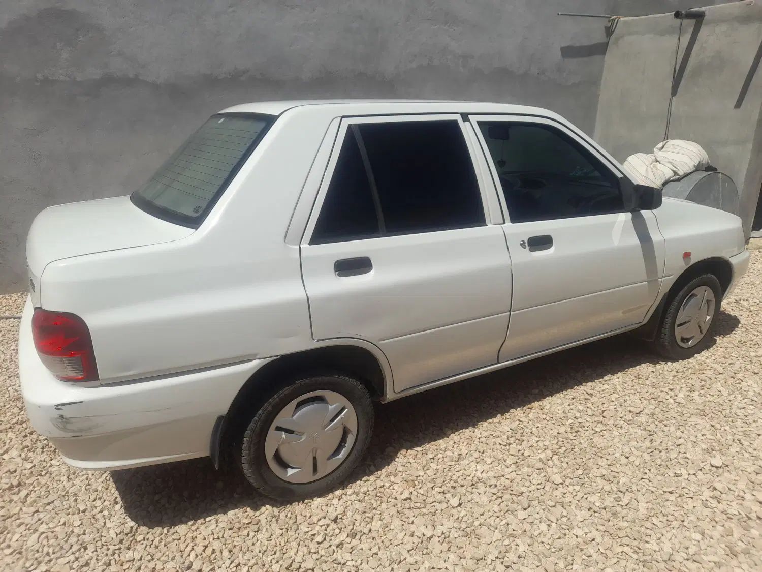پراید 132 SE - 1398