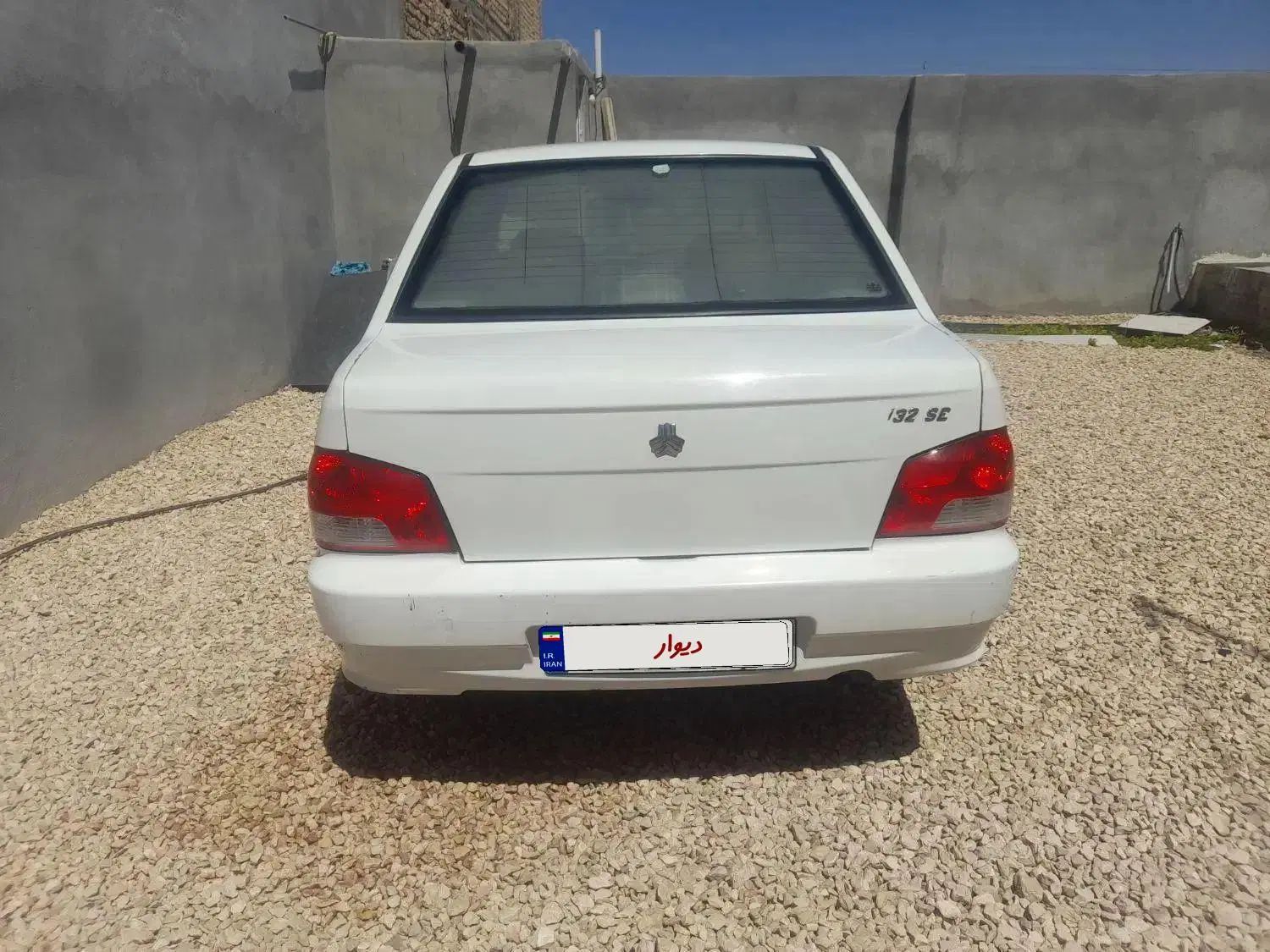 پراید 132 SE - 1398