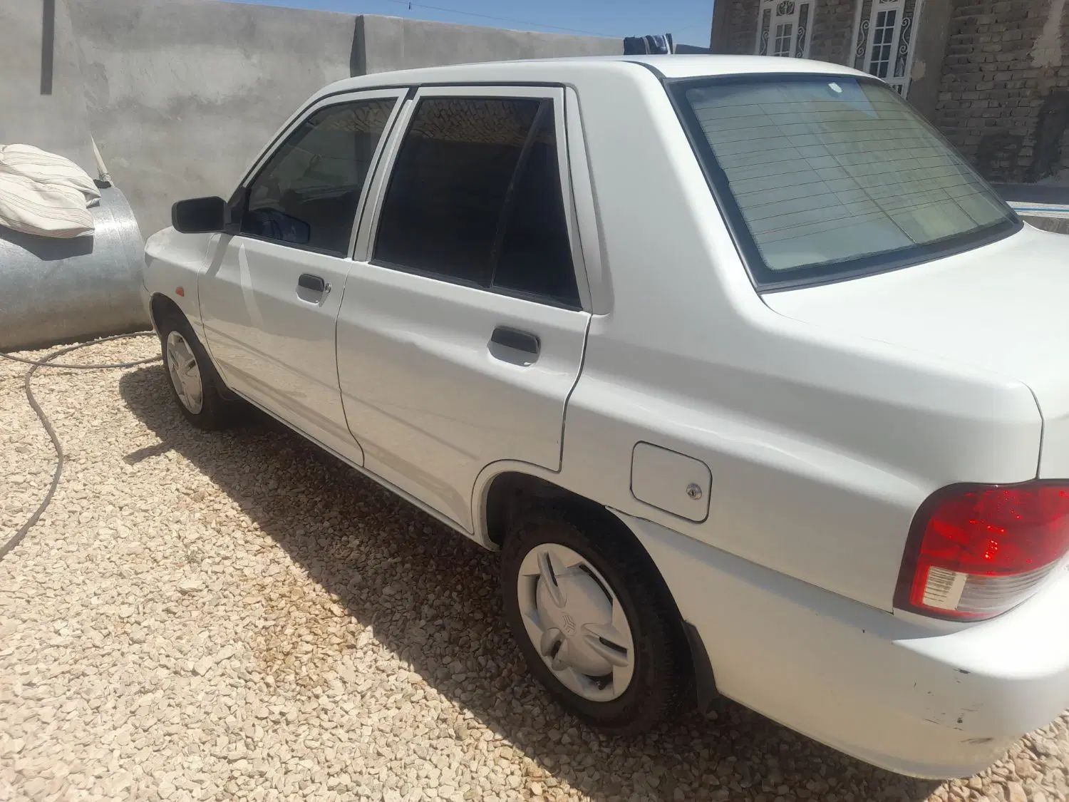 پراید 132 SE - 1398