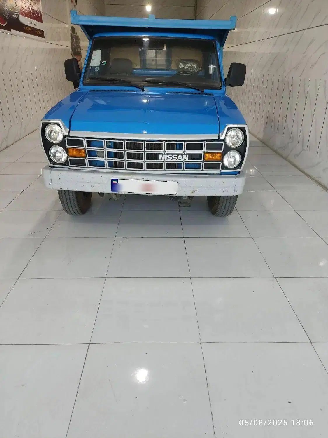 خودرو زامیاد، وانت نیسانZ24 آگهی ann_19911267
