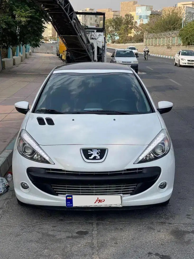 خودرو پژو، 207 آگهی ann_19911269