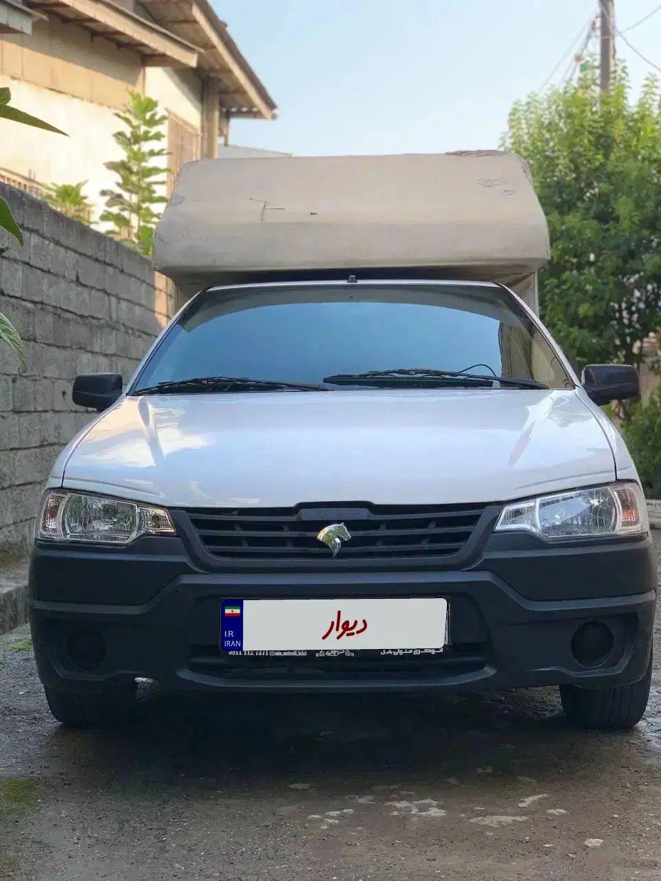 خودرو آریسان، معمولی آگهی ann_19911273