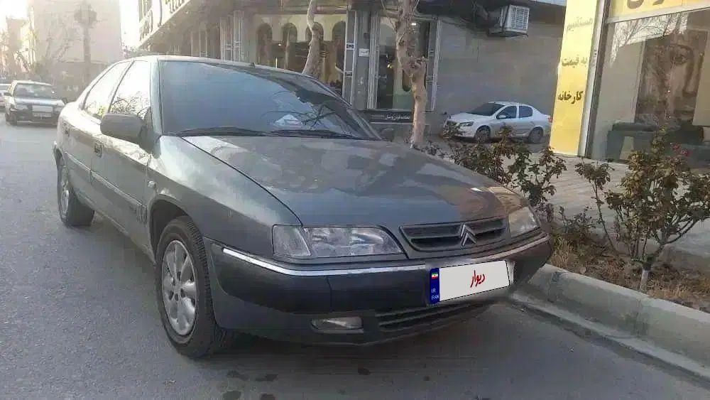 سیتروئن زانتیا X - 1383