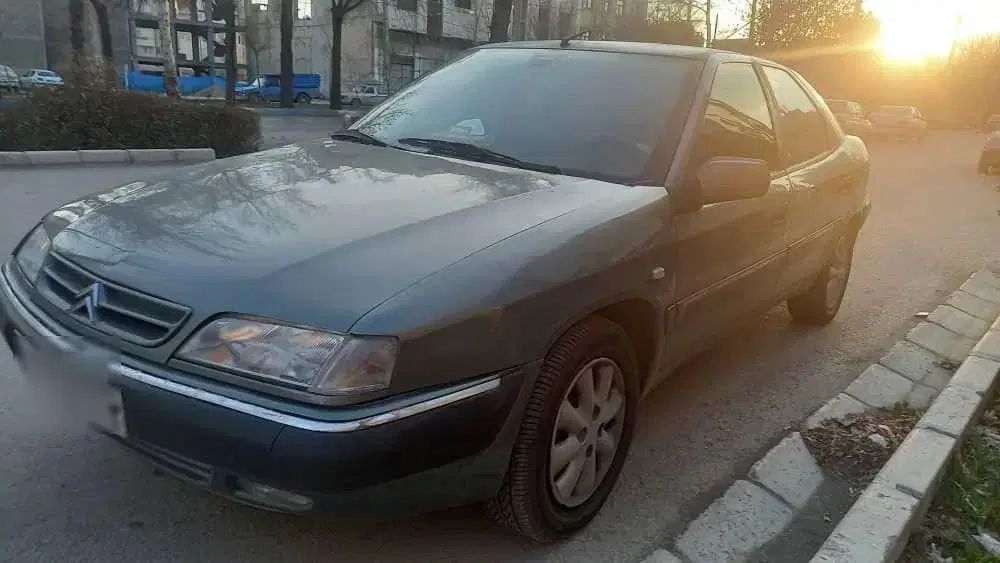 سیتروئن زانتیا X - 1383