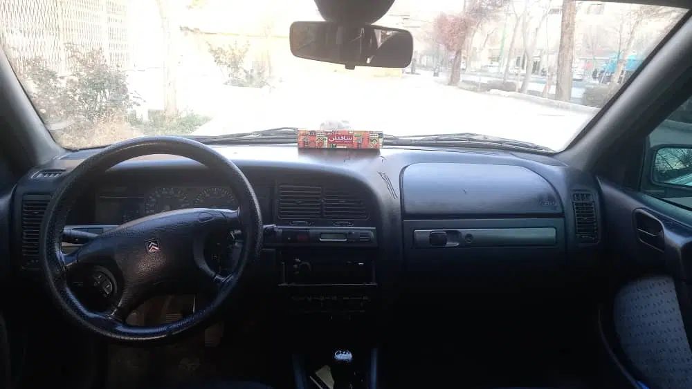سیتروئن زانتیا X - 1383