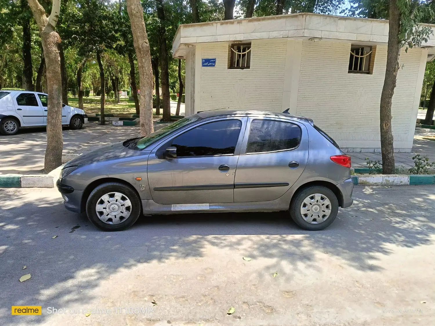 پژو 206 تیپ 2 - 1386