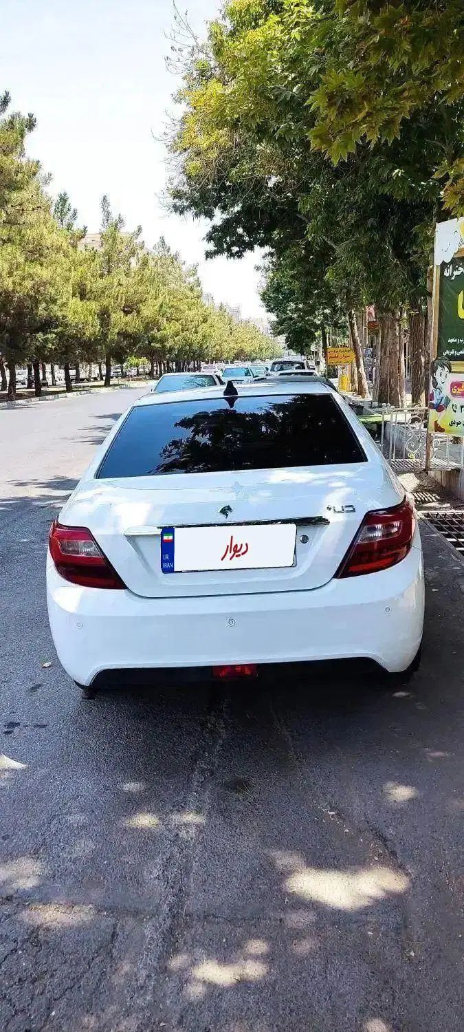 دنا پلاس توربو اتوماتیک - 1400