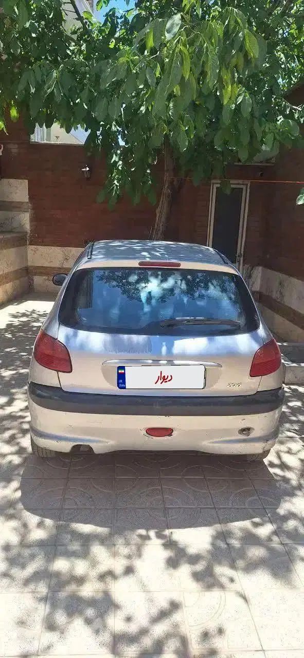 خودرو پژو، 206 آگهی ann_19911306