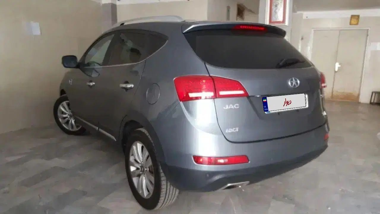 جک S5 اتوماتیک - 1397