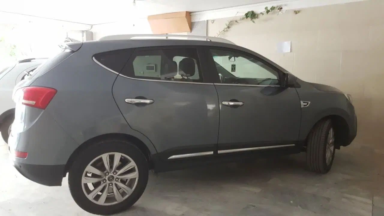 جک S5 اتوماتیک - 1397