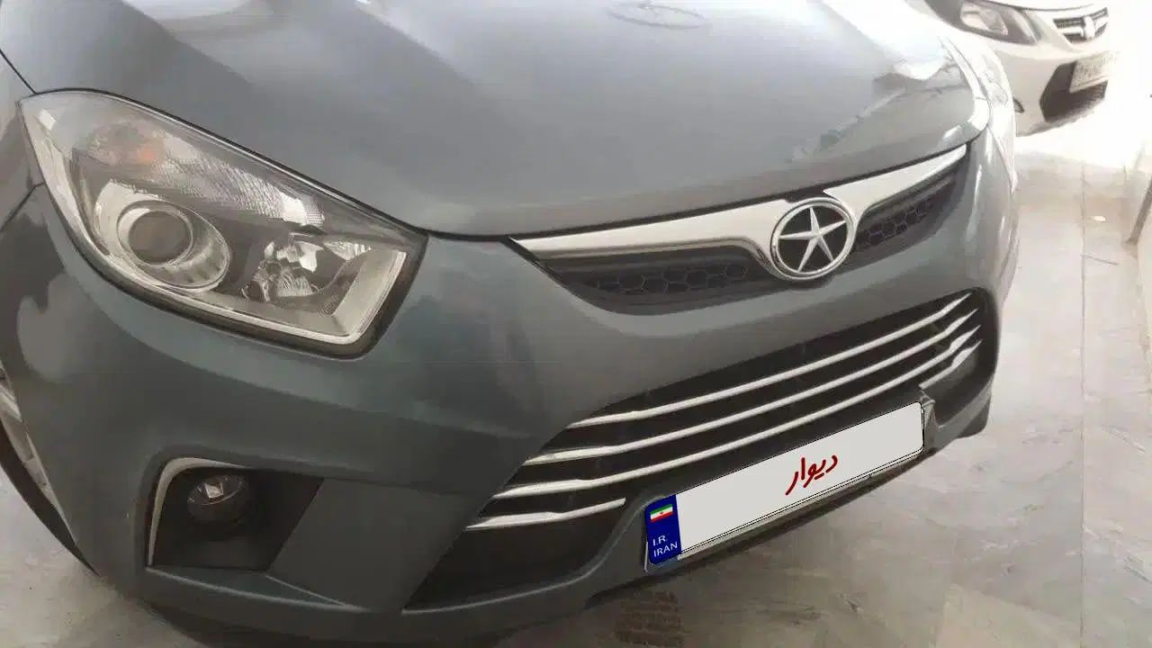 جک S5 اتوماتیک - 1397