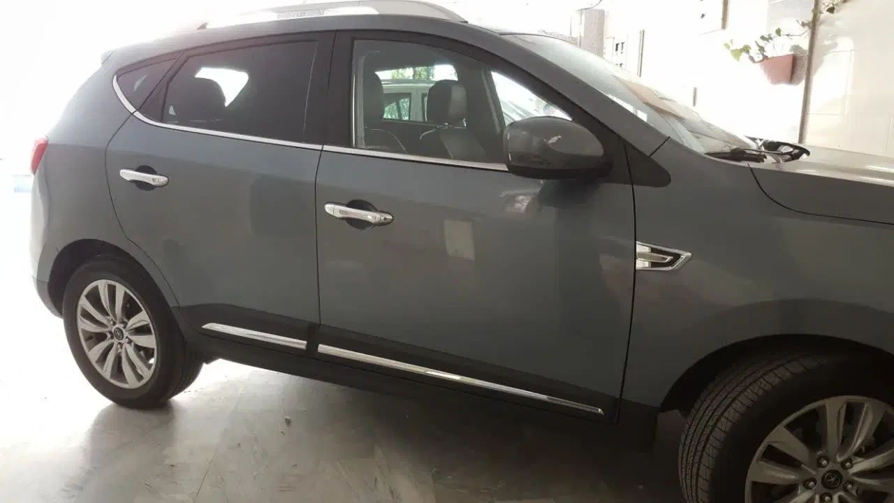 جک S5 اتوماتیک - 1397
