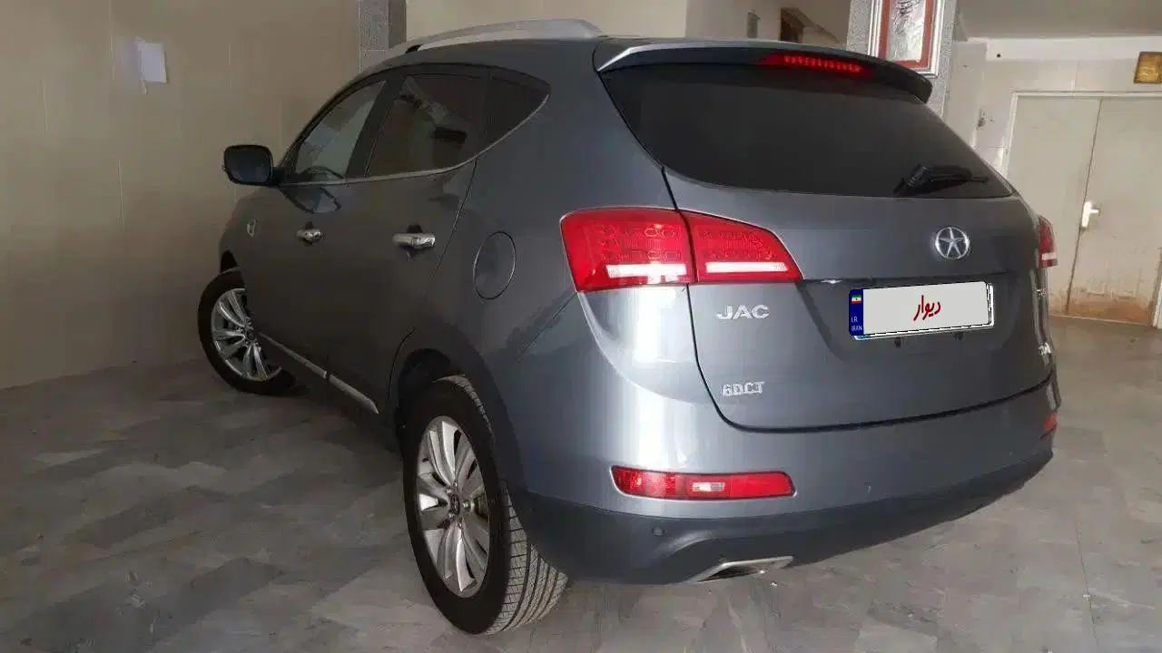 جک S5 اتوماتیک - 1397