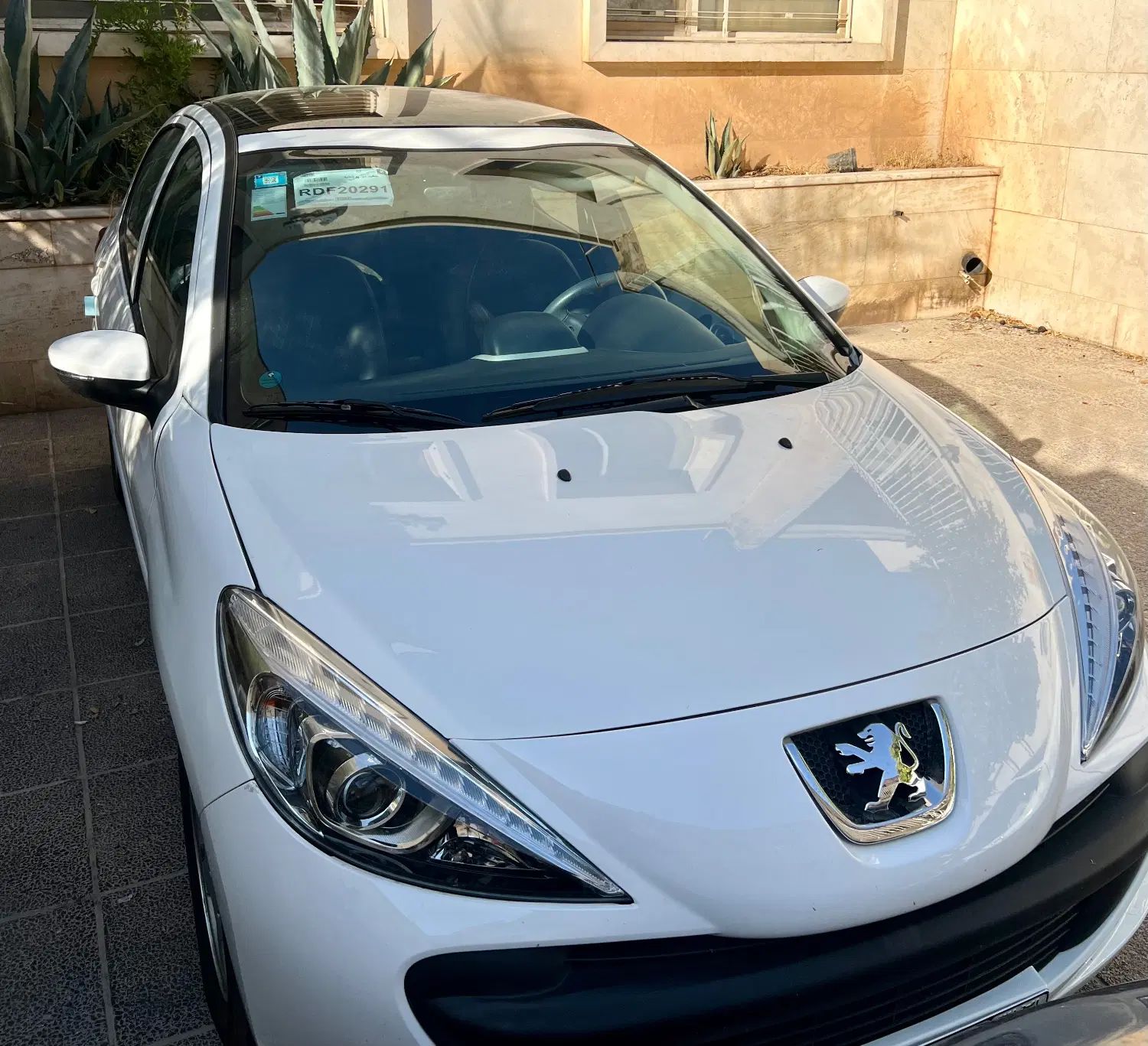 خودرو پژو، 207 آگهی ann_19911310