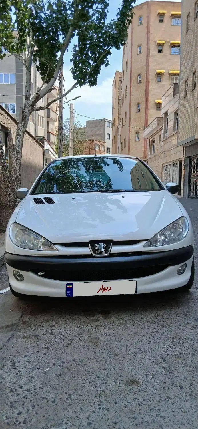 خودرو پژو، 206 آگهی ann_19911313