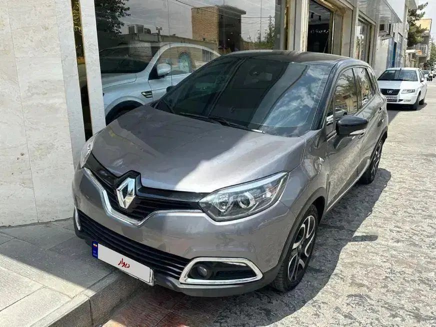 خودرو رنو، کپچر آگهی ann_19911326