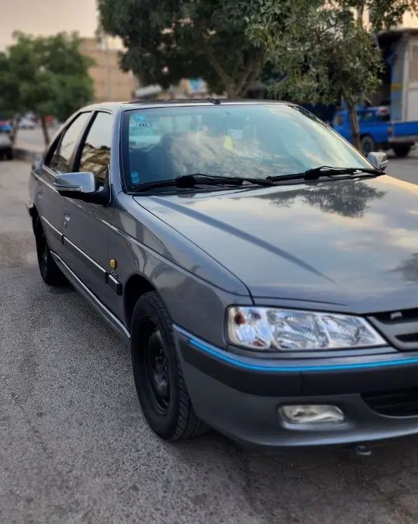 پژو پارس XU7ساده - 1389