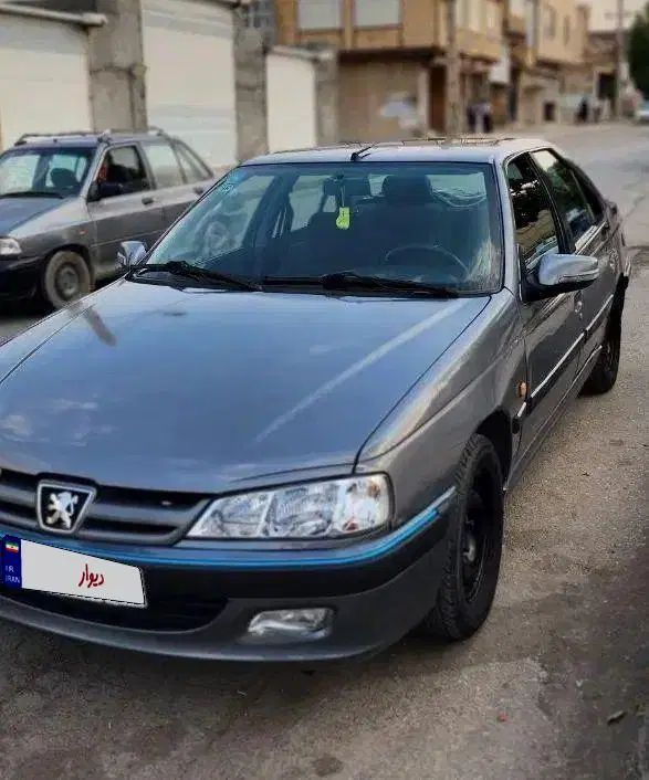 پژو پارس XU7ساده - 1389