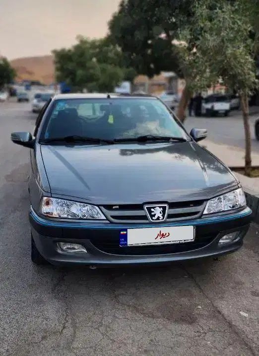 خودرو پژو، پارس آگهی ann_19911336