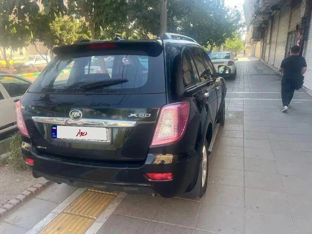 لیفان X60 دنده‌ای - 1394
