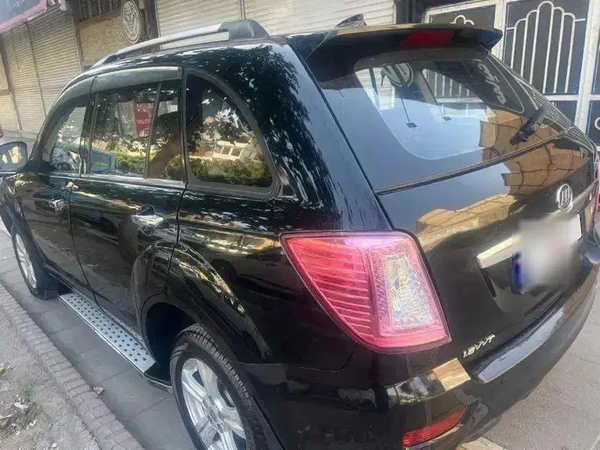 لیفان X60 دنده‌ای - 1394