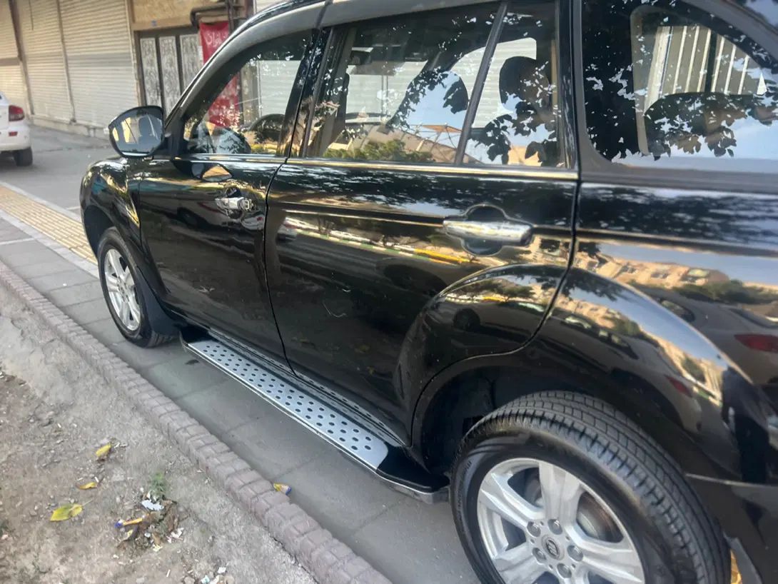 لیفان X60 دنده‌ای - 1394
