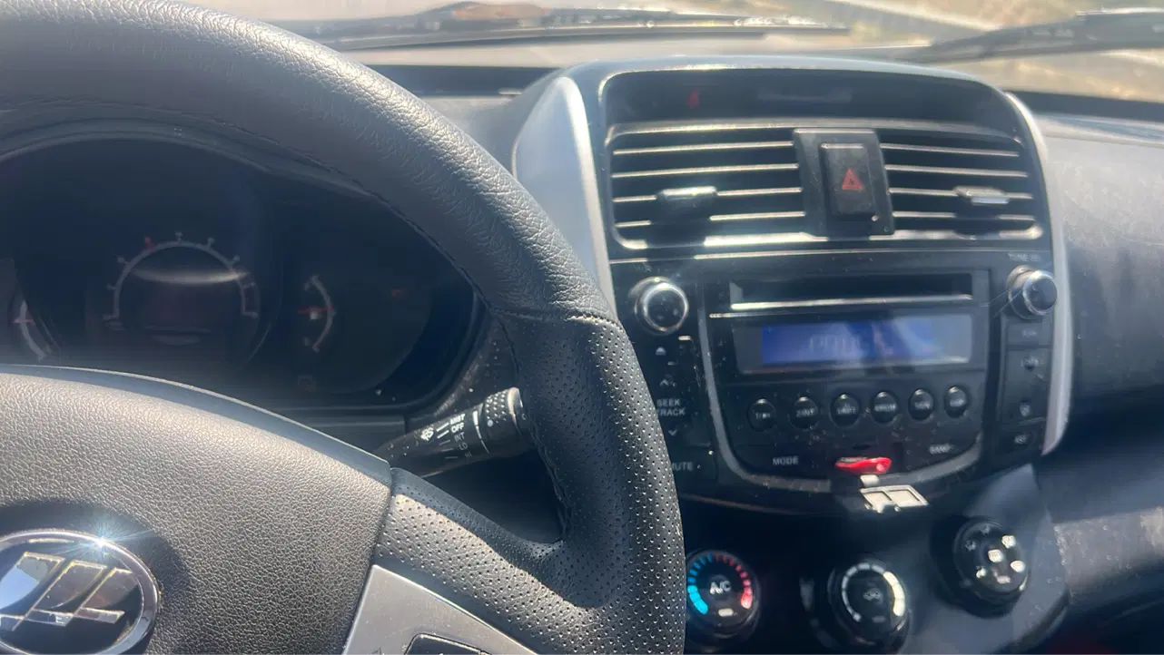 لیفان X60 دنده‌ای - 1394