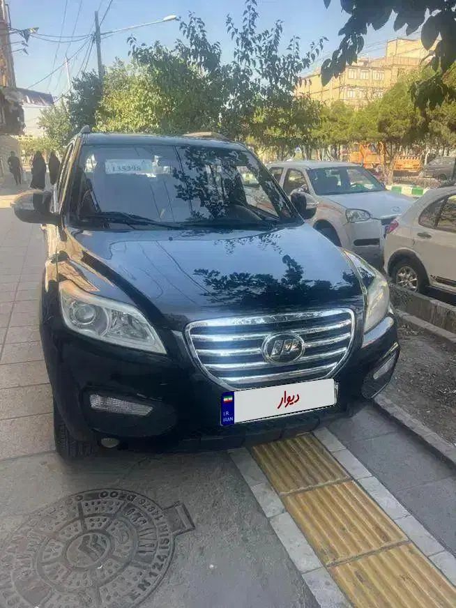 خودرو لیفان، X60 آگهی ann_19911338
