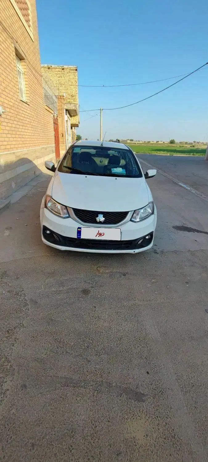 خودرو ساینا، S آگهی ann_19911342